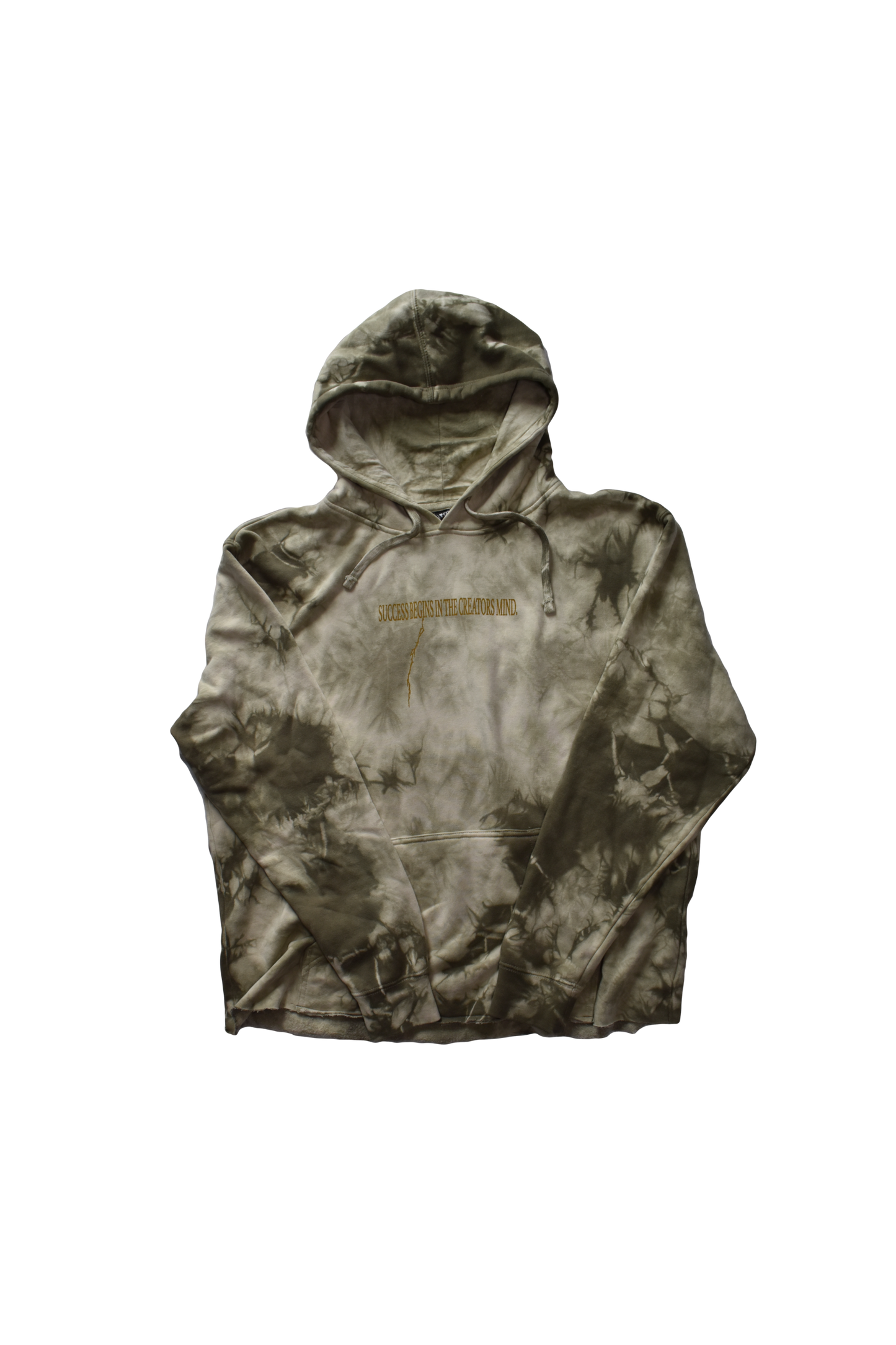 CREATORS.MIND LIGHTWEIGHT DYED HOODIE (PUMP.COVER)